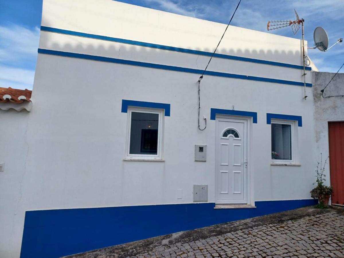 O Refugio Dos Pais Villa Bordeira  Kültér fotó