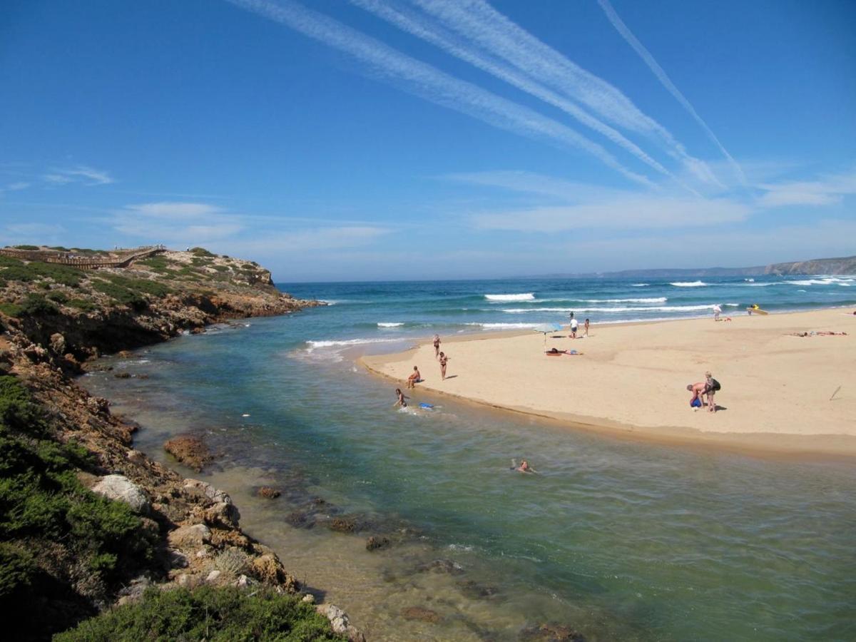 O Refugio Dos Pais Villa Bordeira  Kültér fotó