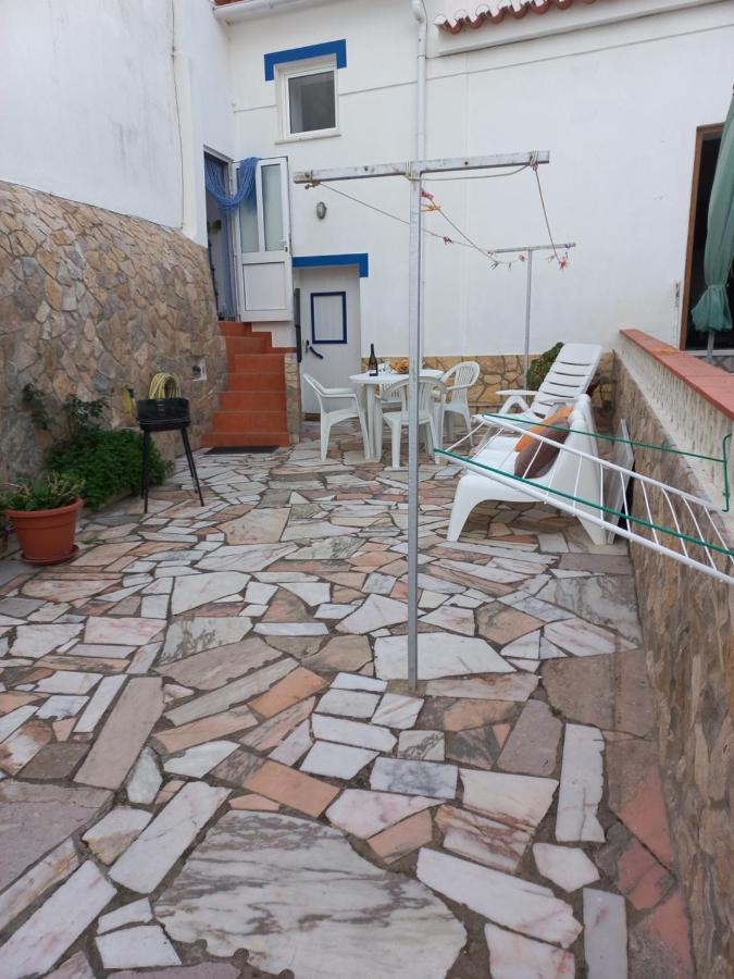 O Refugio Dos Pais Villa Bordeira  Kültér fotó