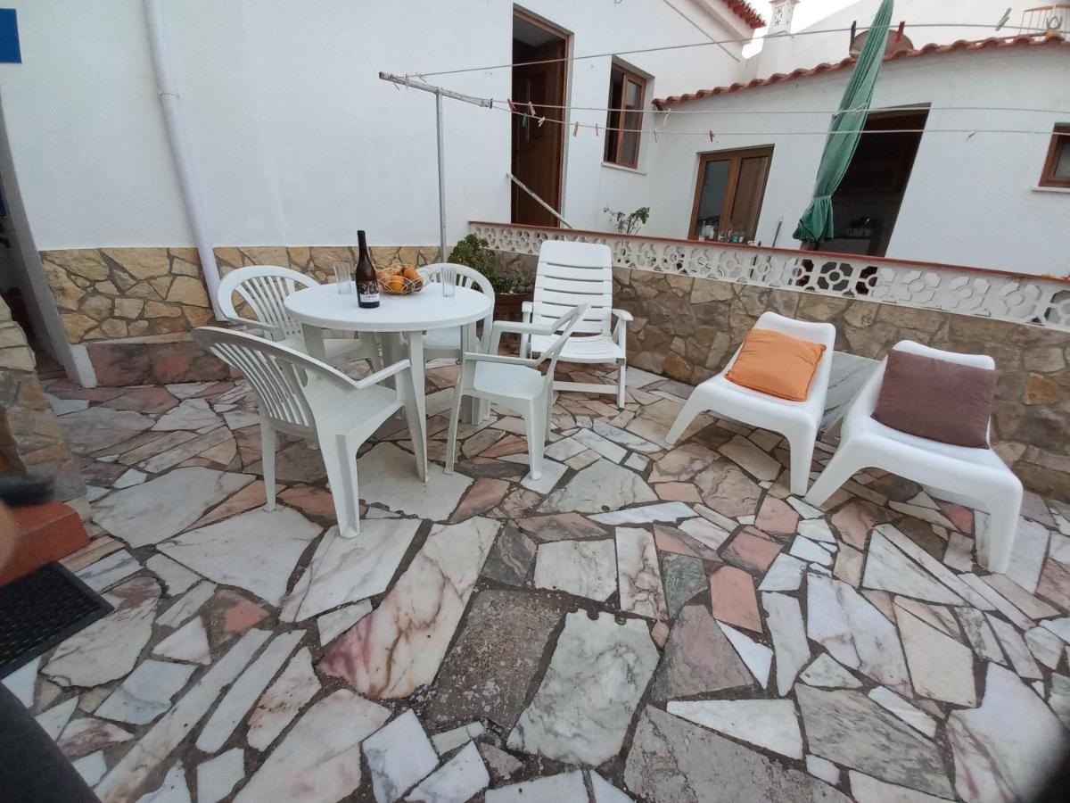 O Refugio Dos Pais Villa Bordeira  Kültér fotó